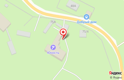 Управление социального развития на карте