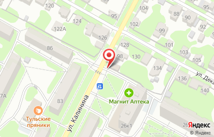 Магазин продуктов Ассорти в Пролетарском районе на карте