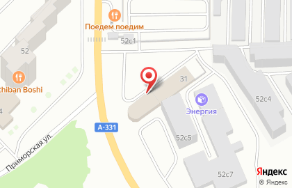 Шинный центр БратскШИНА на улице Наймушина на карте