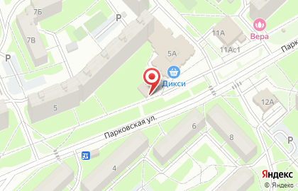 Аптека ВИТА Экспресс в Москве на карте