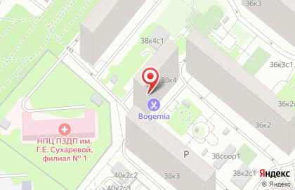 ООО "ДБВ ОЙЛ" на карте