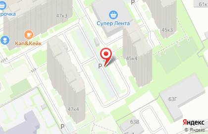 Лукас на карте