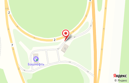 Автомойка Пост Чистоты на карте