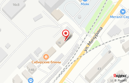 Магазин запчастей ЗИП на карте