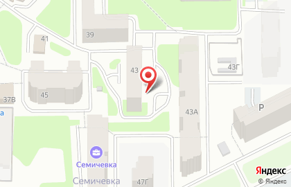 Федерация Судебных Экспертов, некоммерческое партнерство на проспекте Гагарина на карте