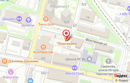 Апартаменты TheNikolaevFamily на карте