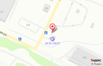 АГЗС в Саратове на карте