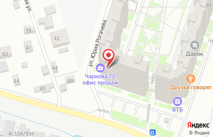 IQ007 на карте