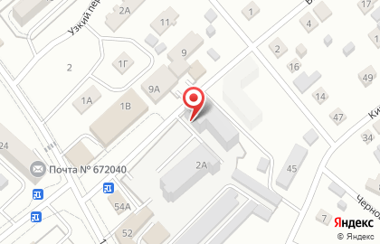 Нильс на Высокой улице на карте