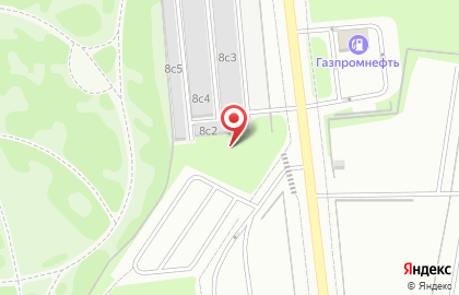 Компьютерная помощь ЮАО на карте