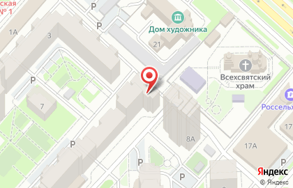 Квартирное бюро Квартира тут на карте