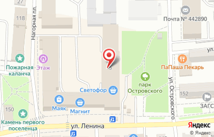 Интернет-магазин Vseinet.ru на Нагорной площади на карте