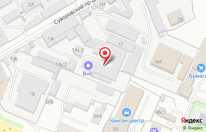 Компания Немецкий стандарт на карте