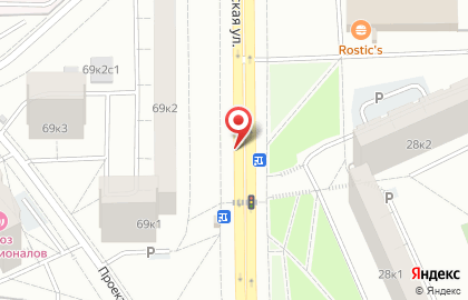Автосервис Toruss на карте