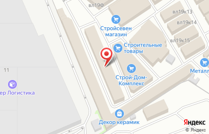 Магазин пиломатериалов, ИП Багрий В.Г. на карте