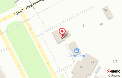 Интернет-магазин автозапчастей Exist.ru на Сибирской улице на карте