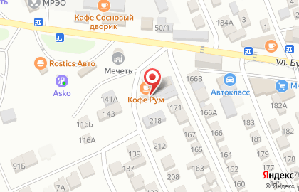 Сварочный цех в Махачкале на карте