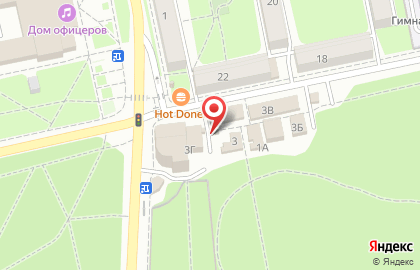 Кафе и киосков Шоколад.ru в Первомайском районе на карте