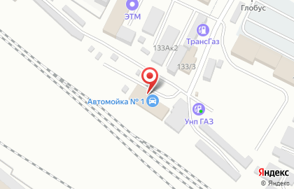 Автомойка №1 на Интернациональной улице на карте