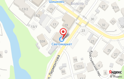 Региональная общественная организация Общество пчеловодов Томской области на карте