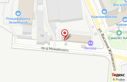 Гурикон на карте