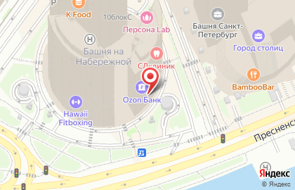 Consul Online на карте
