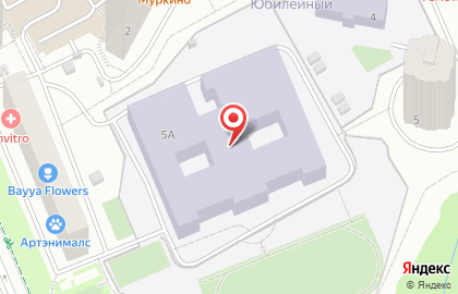 Автошкола Авто-престиж на улице Горшина на карте