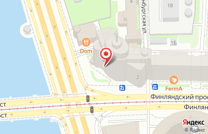 Delic`e на Оренбургской улице на карте