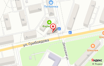 Магазин Хлеб из тандыра в Челябинске на карте