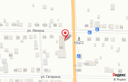 Эконом плюс на улице Ленина на карте