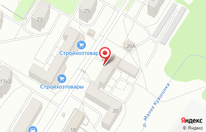 ООО Росгосстрах-Жизнь на карте