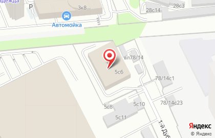 Компания Changan-Shop на карте
