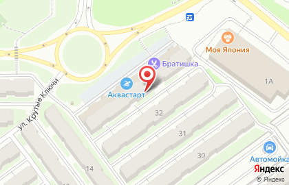 ЗАО Авиакор в Красноглинском районе на карте