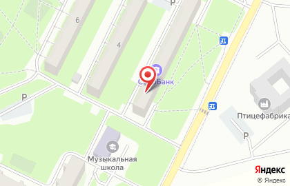 Мясная лавка в Санкт-Петербурге на карте