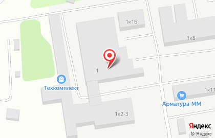 Торговая компания Акваспецкомплект на карте