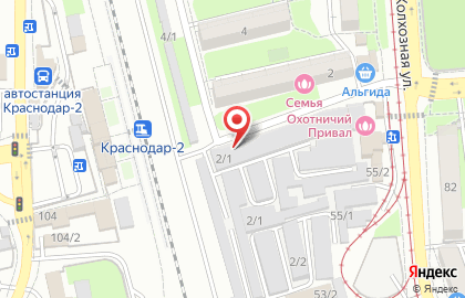 Автоцентр Автослово на карте