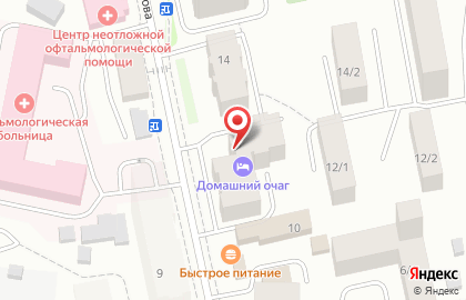 Ремонтно-сервисный центр, ИП Захаров В.А. на карте