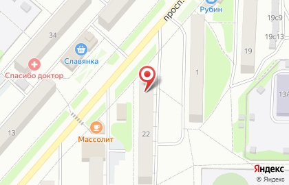 Магазин сельхозпродуктов Буренка в Красноярске на карте