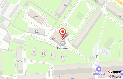 IT-компания ЛипецкХост на карте