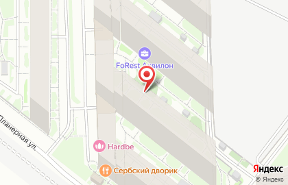 Петербургская Недвижимость в Санкт-Петербурге на карте