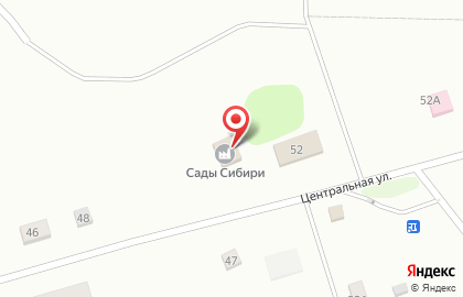 Почтовое отделение в Ульяновске на карте
