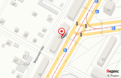 Страховой агент Мобис Центр в Орджоникидзевском районе на карте