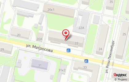 Авто аккумуляторы на карте