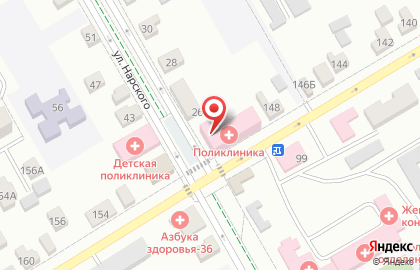 Страховая медицинская компания Инко-мед на Октябрьской улице на карте