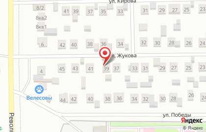 Сауна Тело-Грейка на карте