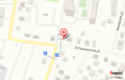 Банкомат СберБанк на Рижской улице, 4/3 на карте