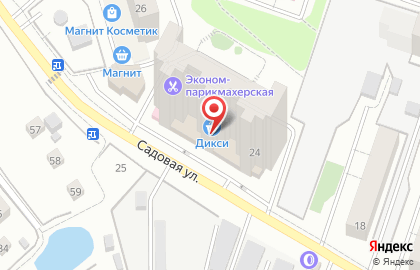 Магазин орехов и сухофруктов в Москве на карте