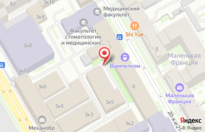 Спб. Ассоциация Рециклинга (спар) на карте