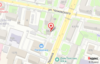 Магазин Светобоевъ на карте