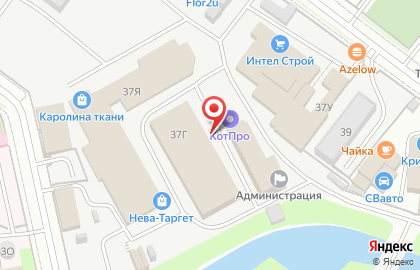 Рекламно-производственная компания Левша на карте